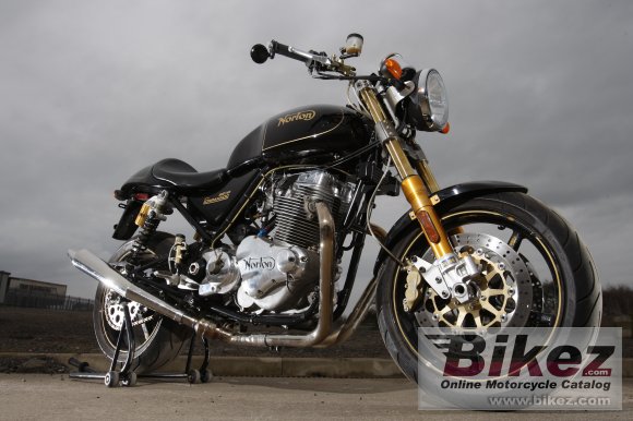 2012 Norton Commando 961 SE photo